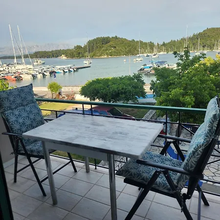 Msk Aparthotel Nydri (Lefkada)