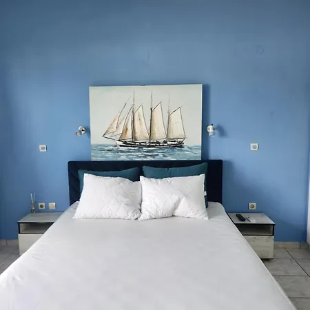 Hotel apartamentowy Msk Nydri (Lefkada)